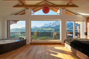 Luxury Chalet Fastenberg, Schladming, Österreich